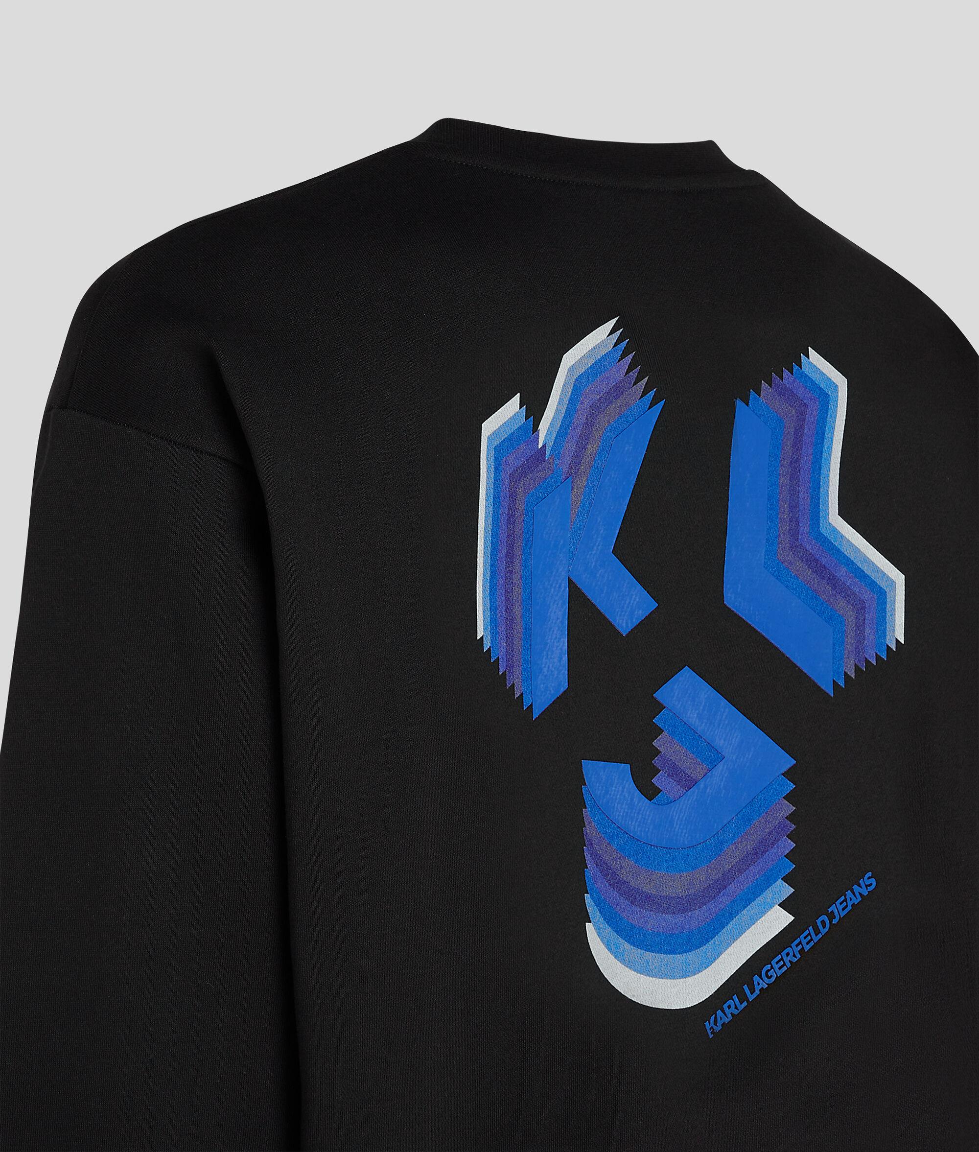 (image for) Practical KLJ Monogram Sweatshirt